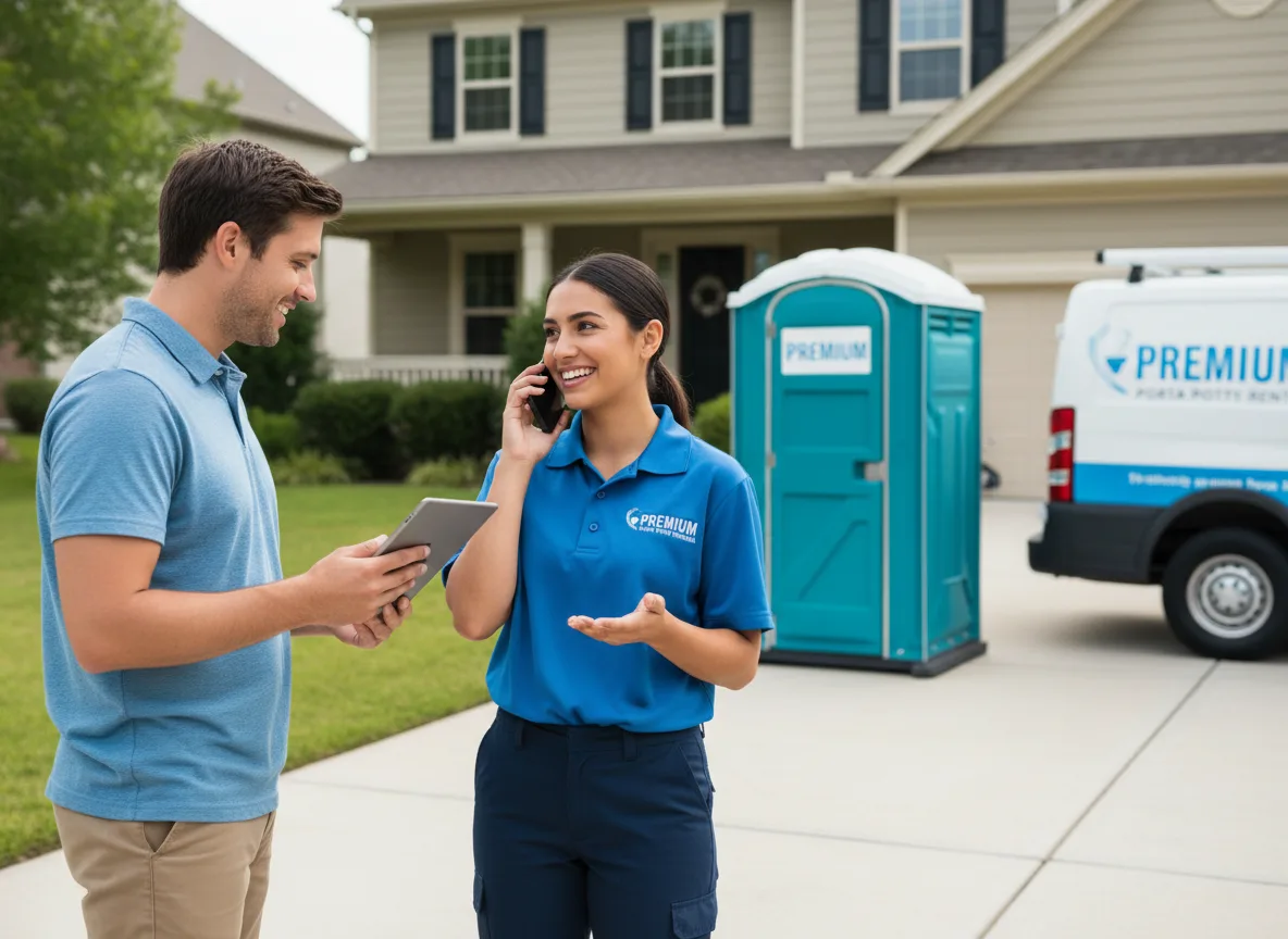 VIP Portable Toilets Stinesville, IN FAQs